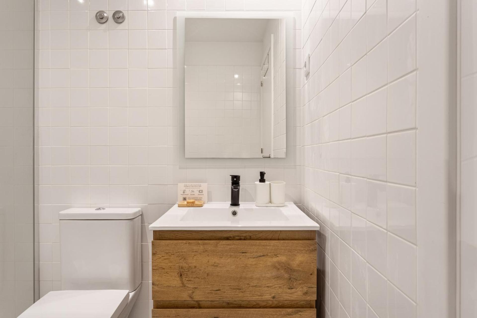 Ajuda Charm Apartment With Garden Lissabon Exterior foto