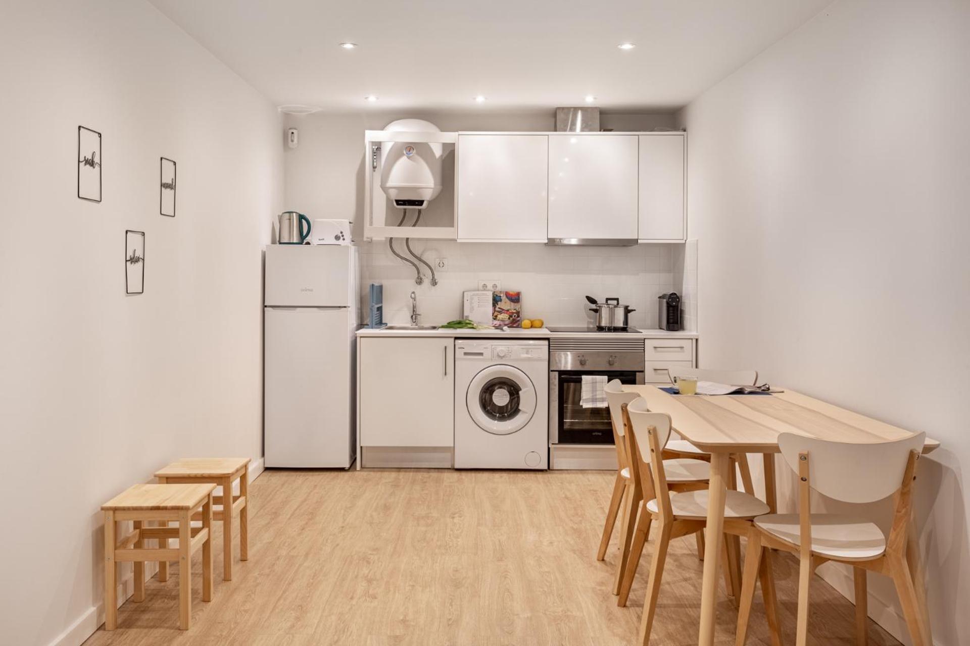 Ajuda Charm Apartment With Garden Lissabon Exterior foto